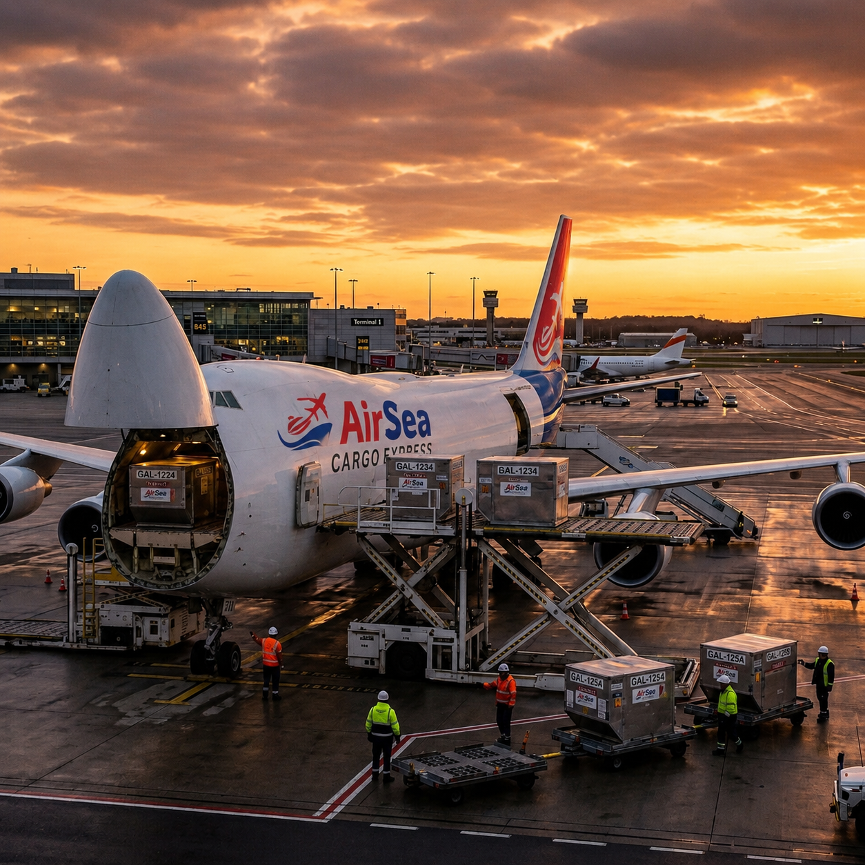 Air Freight Solutions