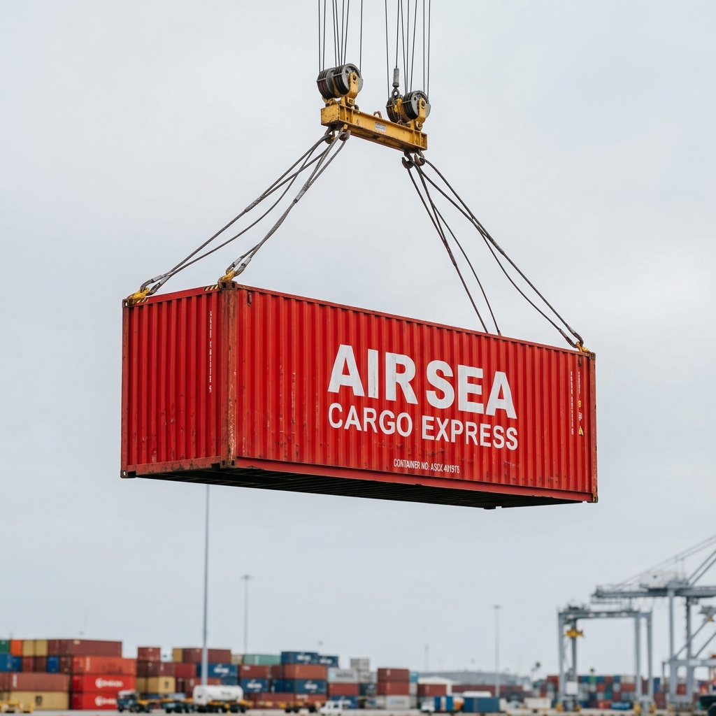 Ocean Cargo